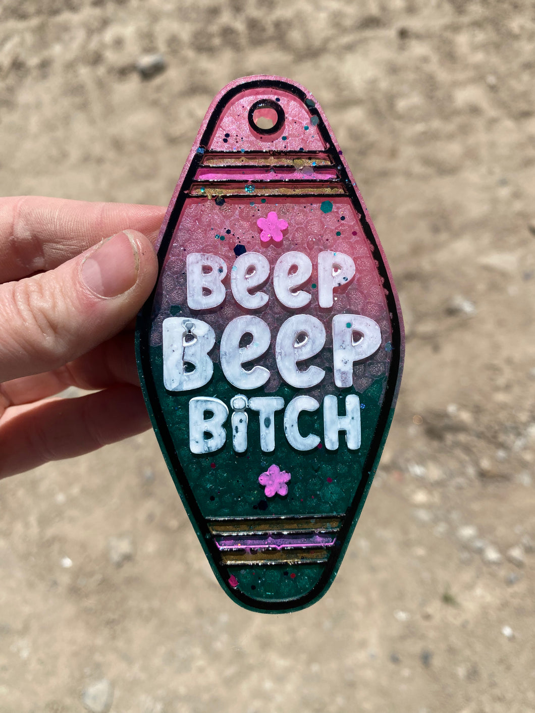 Beep Beep Bitch Freshie