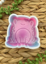 Load image into Gallery viewer, Frog Freshie Mold
