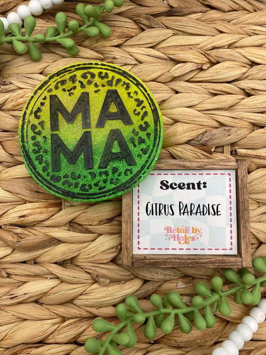 165- Mama - Citrus Paradise - mother's day, mom