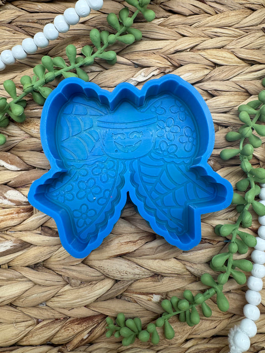 RTS- Witch Bucket Bow