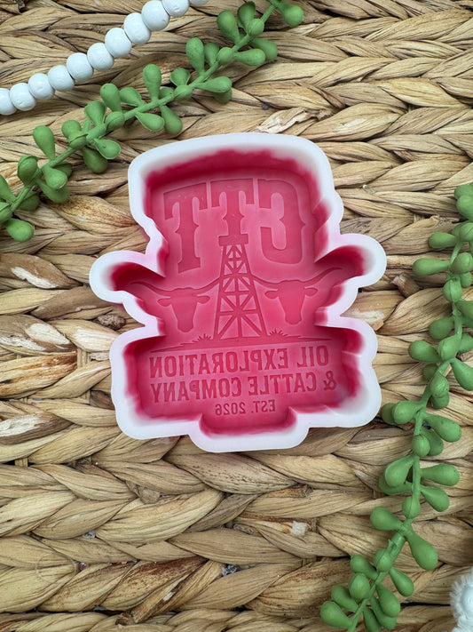 B Grade- CTT Oil Exploration