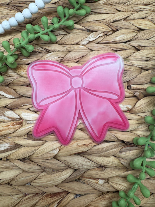 B Grade- plain round bow INSERT