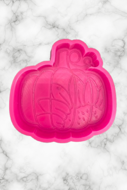 Sunflower Pumpkin Mold