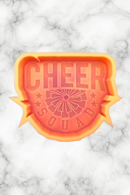 Cheer Squad Mold