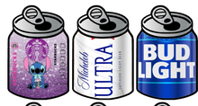 Load image into Gallery viewer, Unicorn Floaty with Can Freshie
