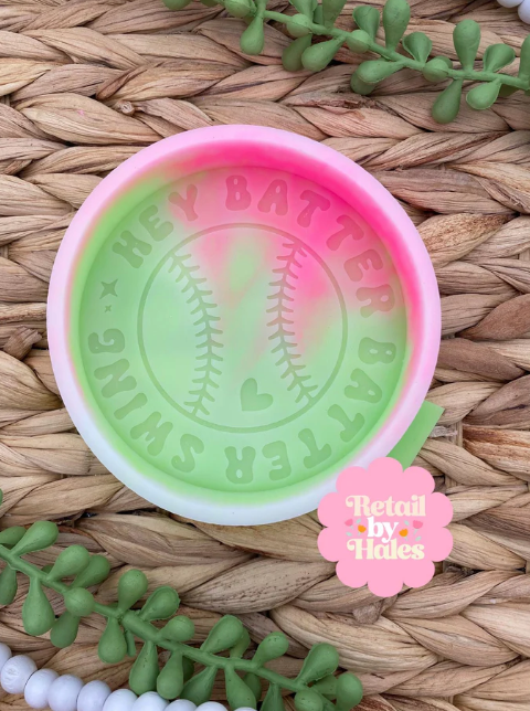 Hey Batter Batter Swing Baseball - USED - Retail by Hales