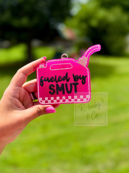 Gas Can Insert- Fueled by Smut