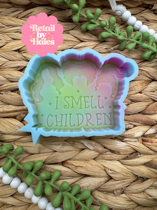I Smell Children Mold