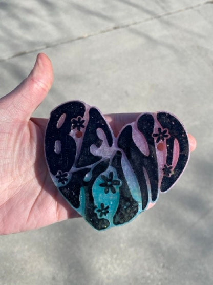Be Kind Freshie Silicone Mold, aroma bead molds, freshie making supplies, popular freshie molds, best selling freshies, christian freshies