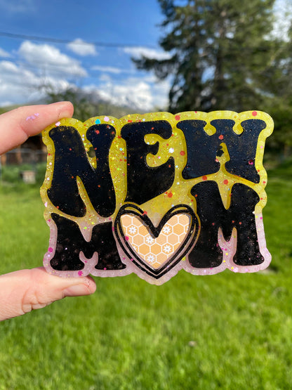 New Mom Mold