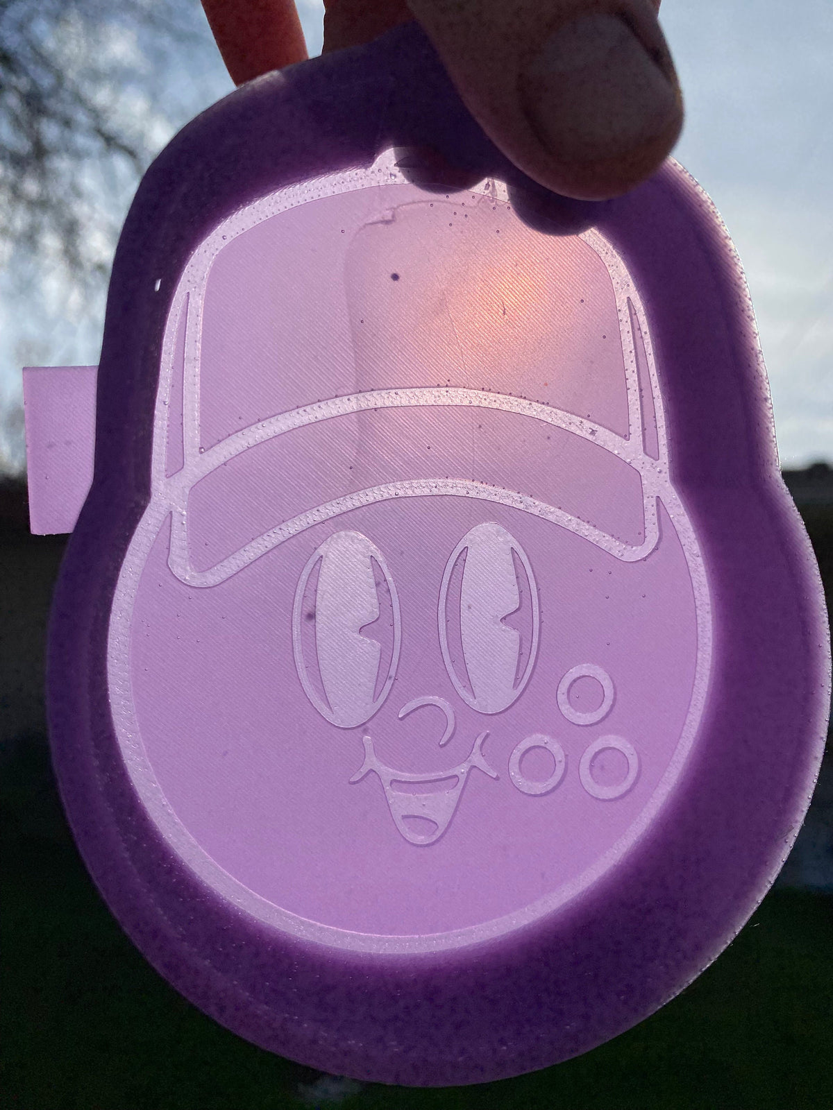 Bowling Ball Dad Mold, Cardstock Freshie Molds, Sport Freshie Silicone Mold, Bowlingl Team freshie mold, father's day freshie mold
