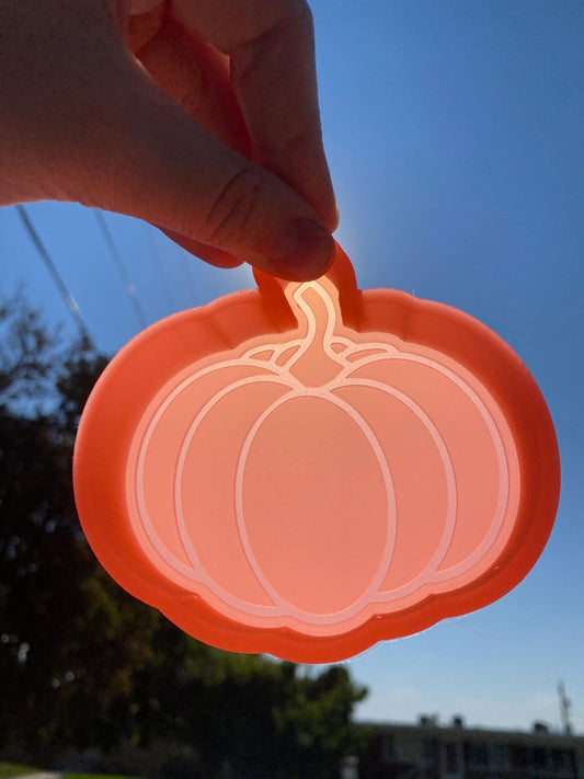 Pumpkin Mold