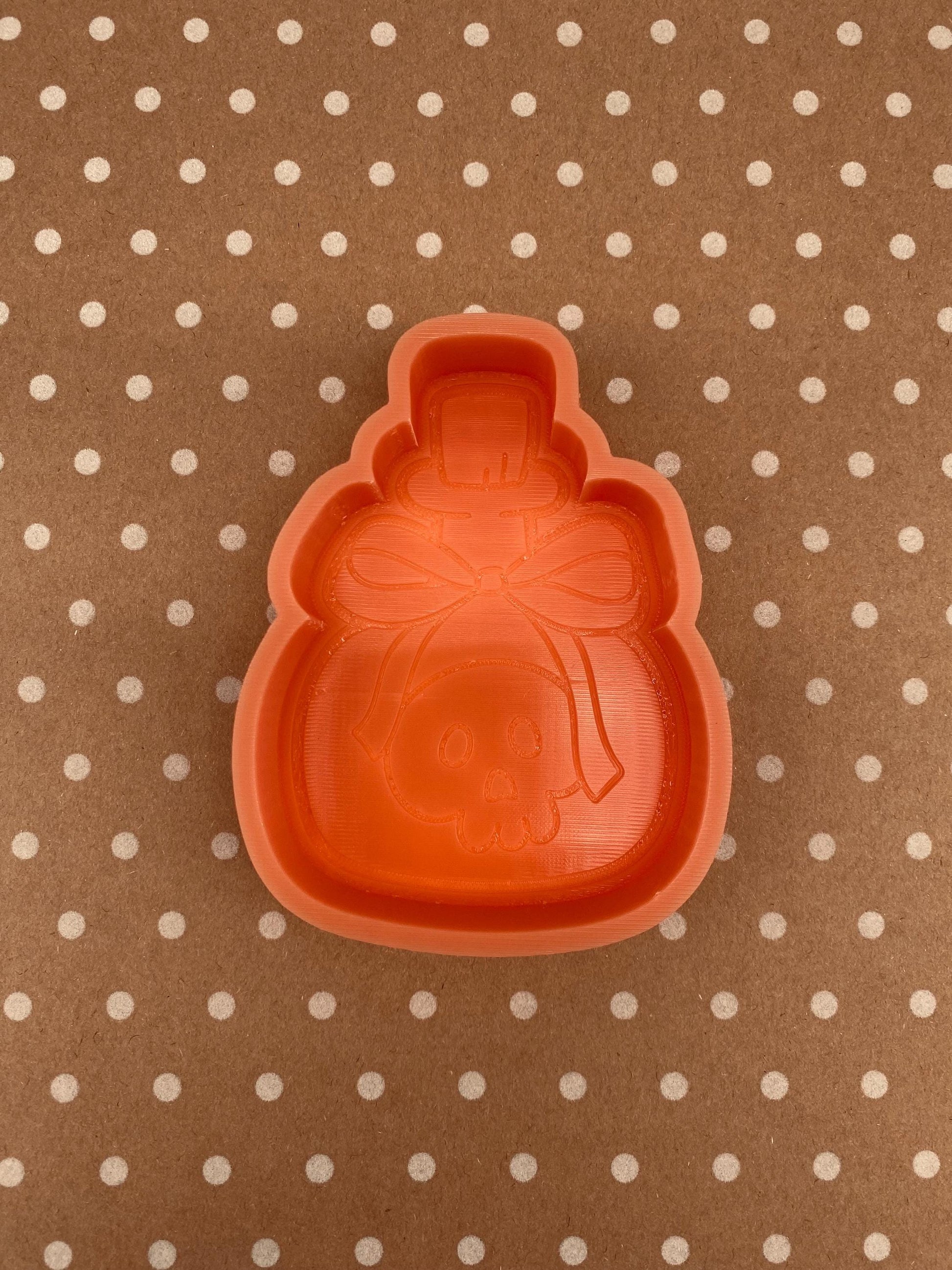 Potion Bottle Freshie Mold, Halloween Freshie Mold, Fall Freshie Mold, Ghost Silicone Mold, Witch Freshie Mold, Skeleton Freshie Mold