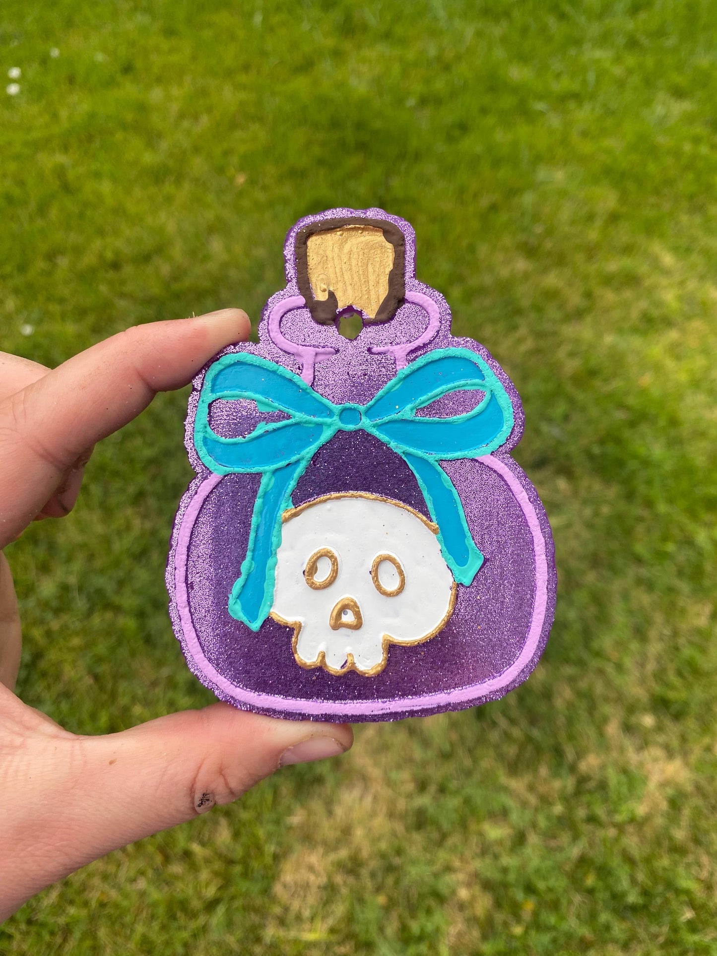 Potion Bottle Freshie Mold, Halloween Freshie Mold, Fall Freshie Mold, Ghost Silicone Mold, Witch Freshie Mold, Skeleton Freshie Mold
