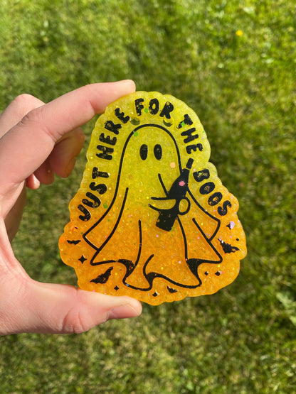 Here for the Boos Ghost Freshie Mold, Halloween Freshie Mold, Fall Freshie Mold, Ghost Silicone Mold, Drinking Halloween Molds, Alcohol