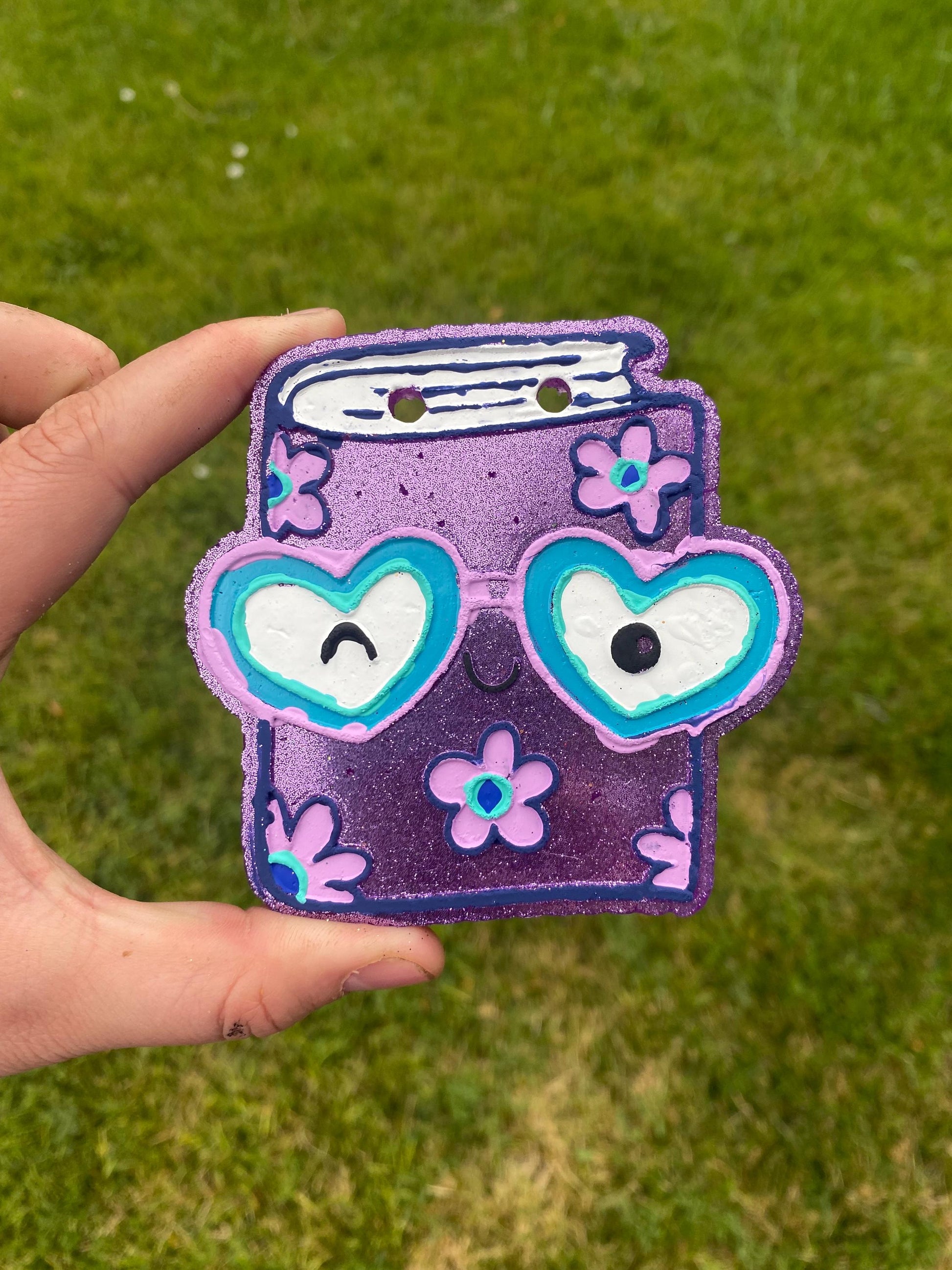 Book with Glasses Freshie Mold, Book lover freshie mold, Cozy Book Molds, Book Freshie Mold, Reading Silicone Mold, Teacher Mold, Librarian