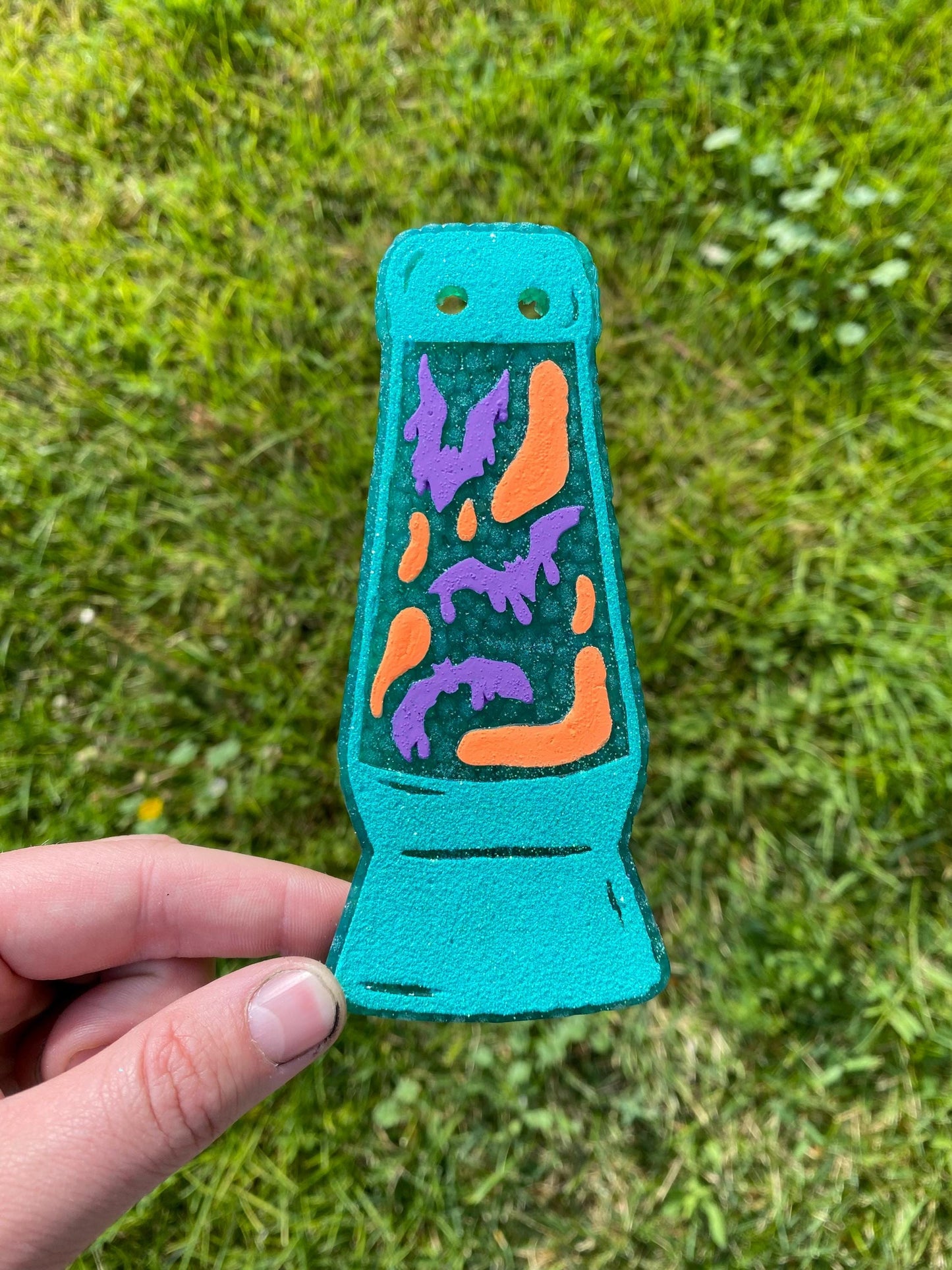 Lava Lamp Mold, Halloween Bat Lava Lamp Freshie Mold, Fall Freshie Mold, Ghost Silicone Mold, Coffee Shop Freshie Mold, Spooky Mold, Retro