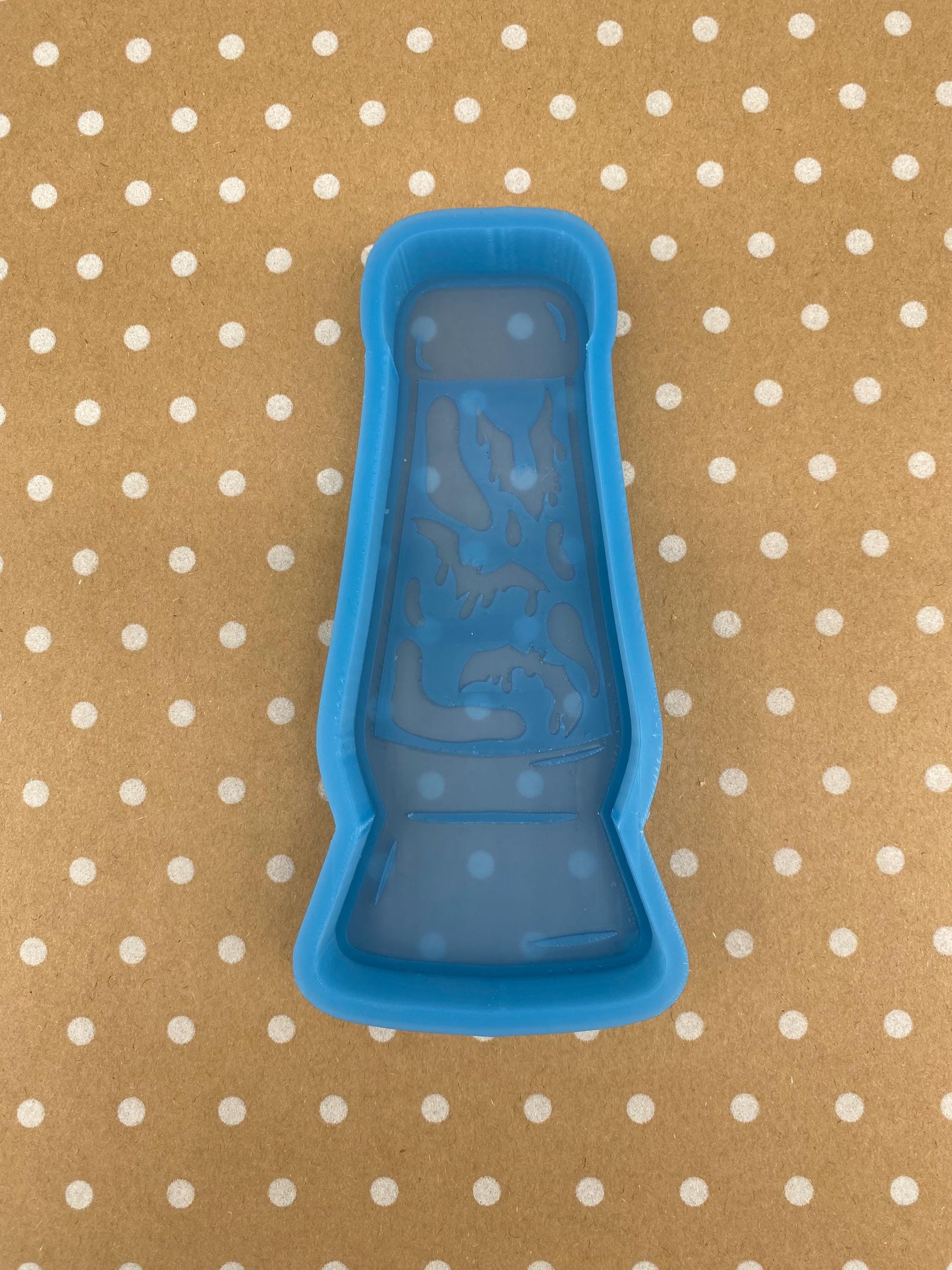 Lava Lamp Mold, Halloween Bat Lava Lamp Freshie Mold, Fall Freshie Mold, Ghost Silicone Mold, Coffee Shop Freshie Mold, Spooky Mold, Retro