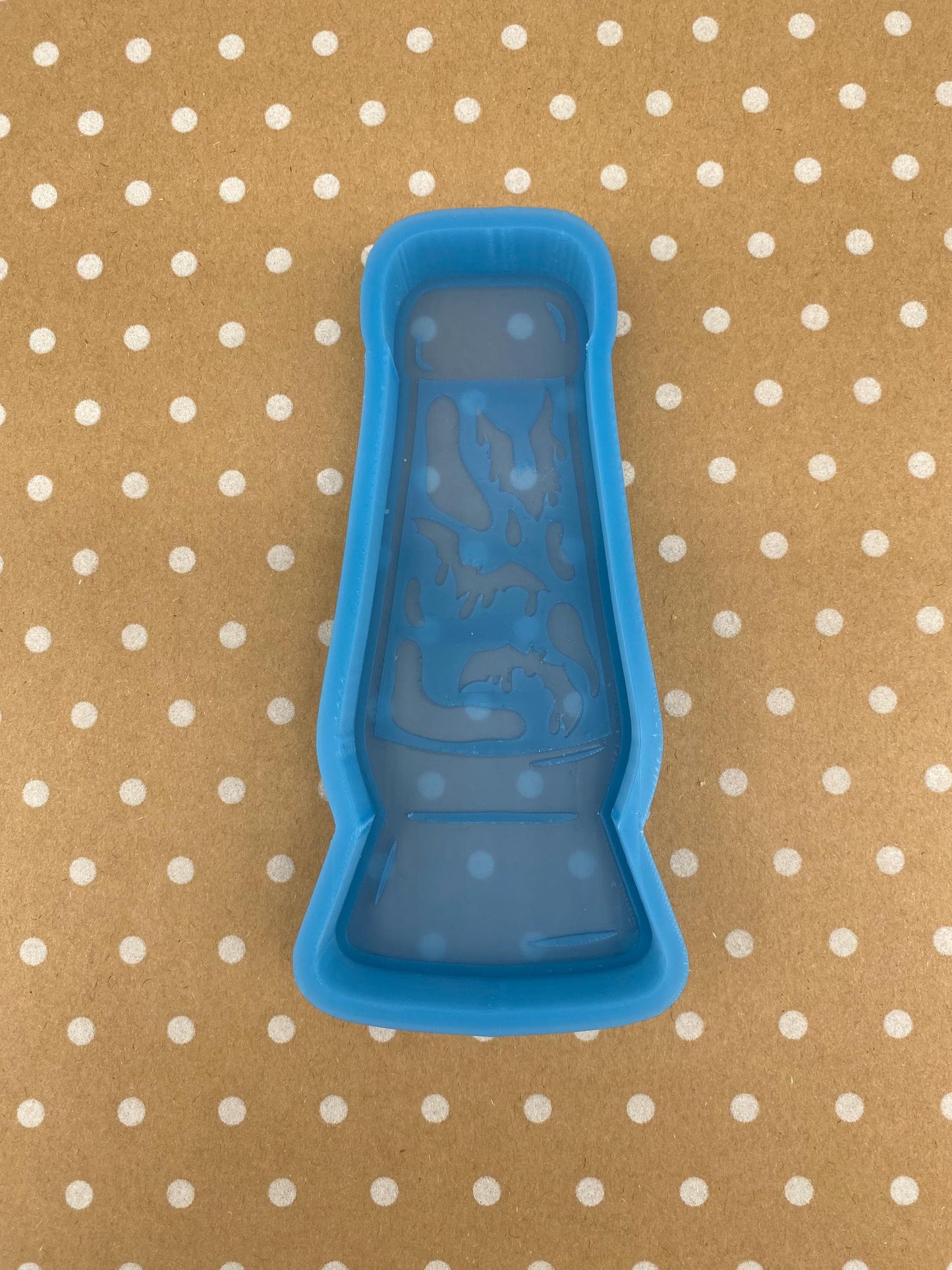Lava Lamp Mold, Halloween Bat Lava Lamp Freshie Mold, Fall Freshie Mold, Ghost Silicone Mold, Coffee Shop Freshie Mold, Spooky Mold, Retro