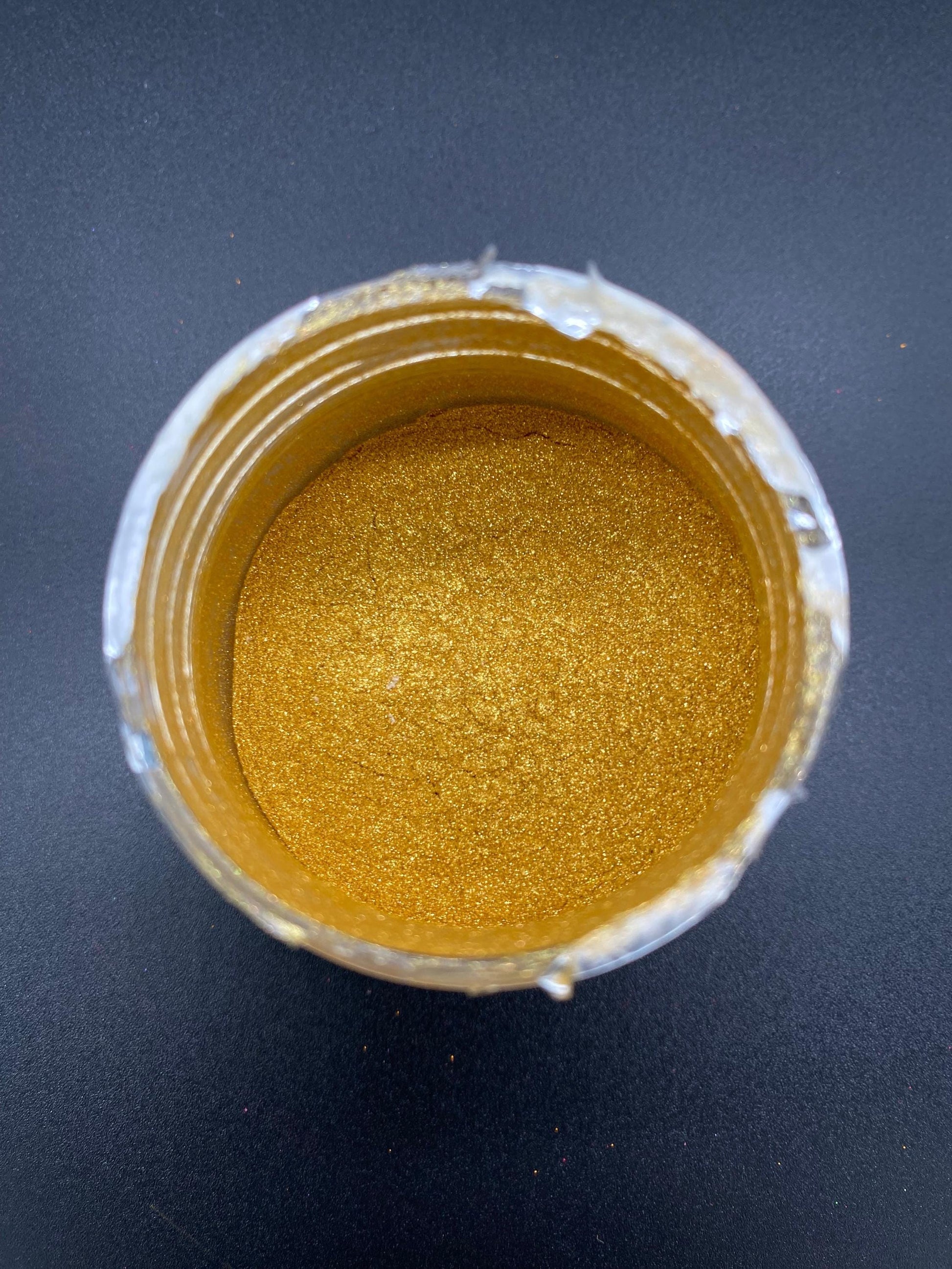Butterscotch Mica
