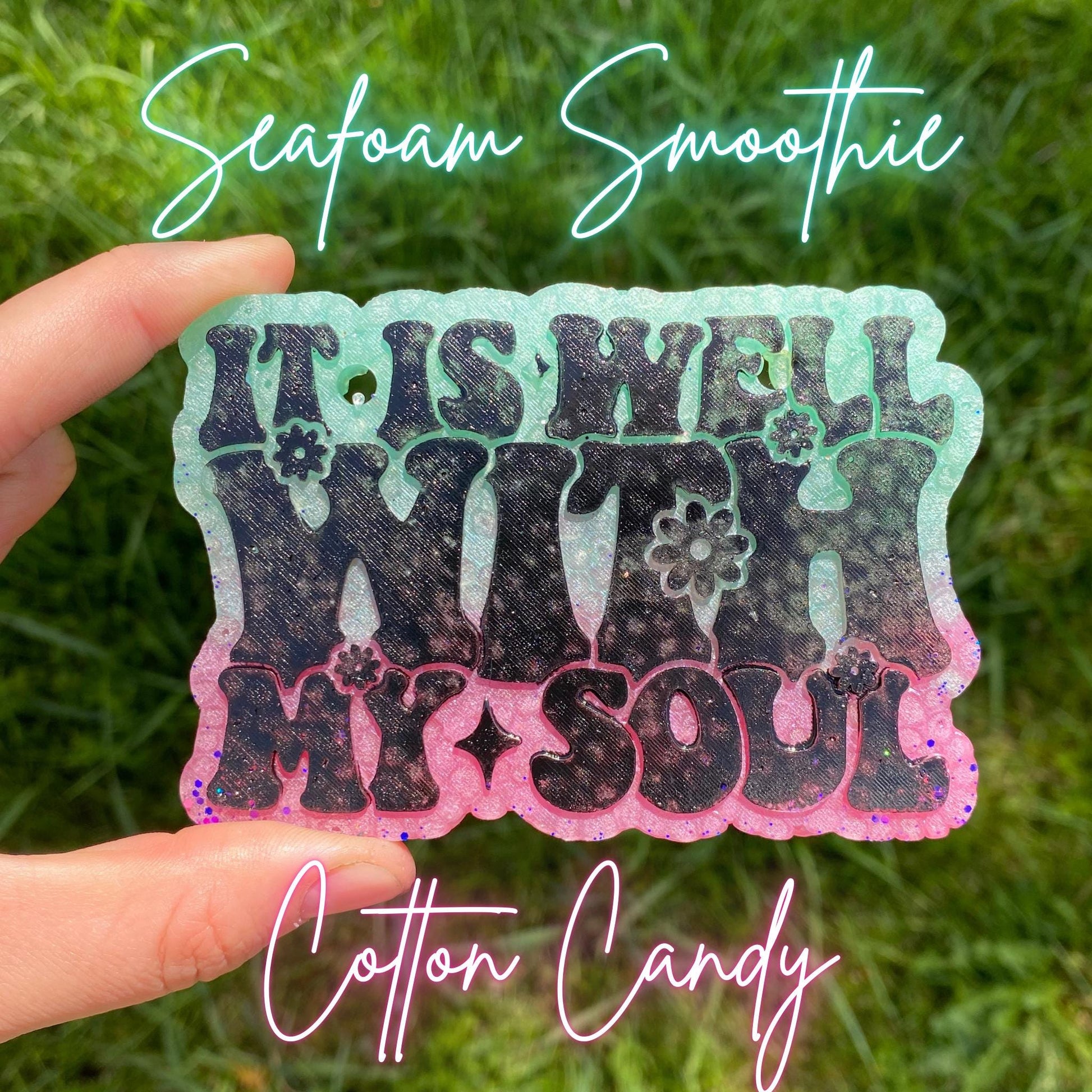 Cotton Candy Mica