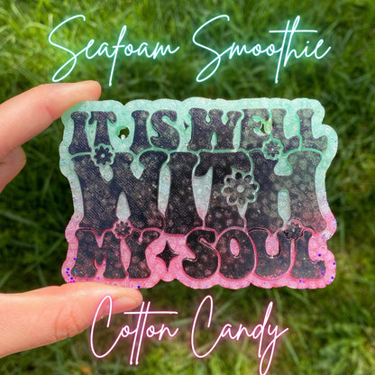 Cotton Candy Mica