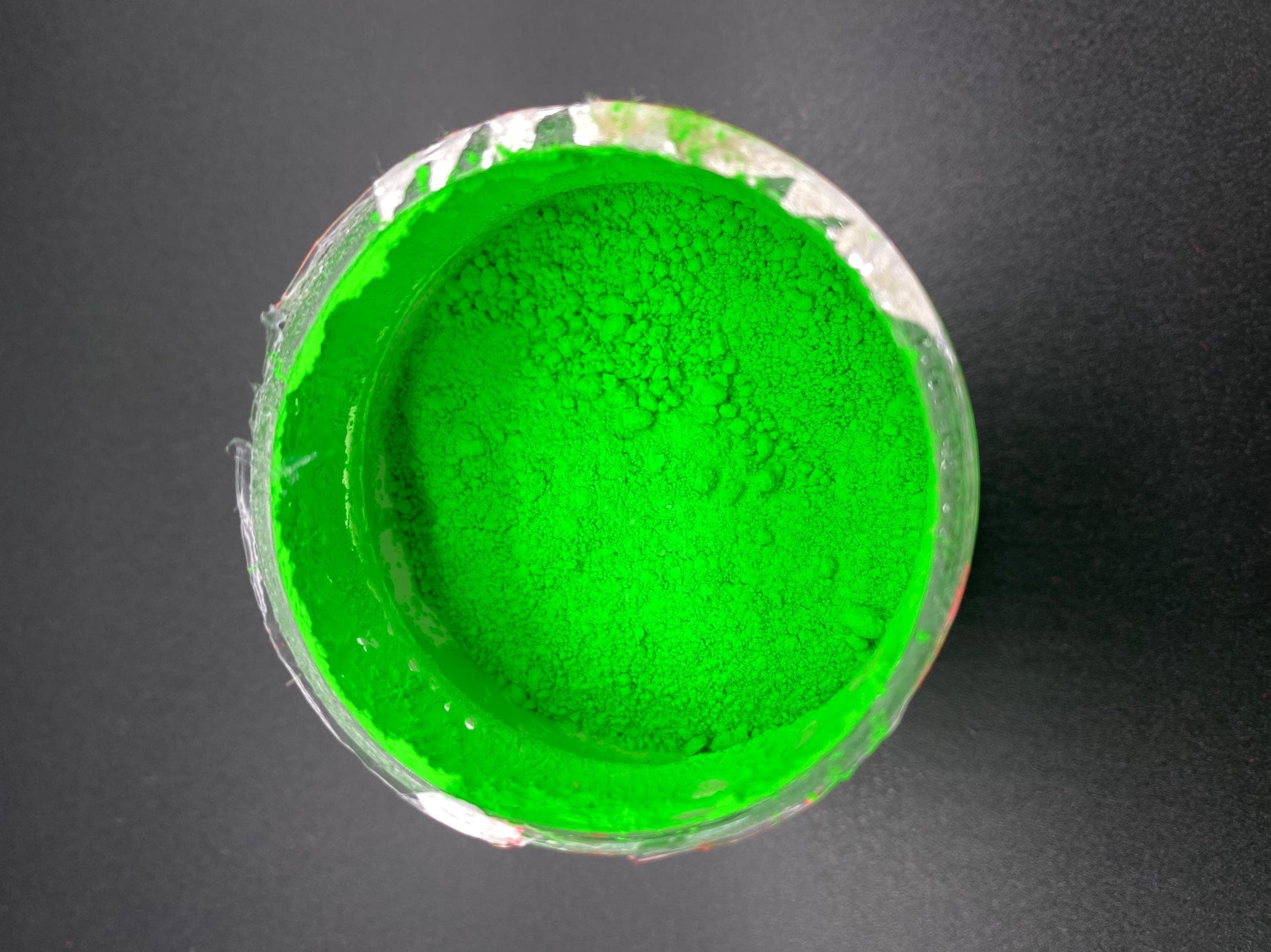 Lime Zest Mica