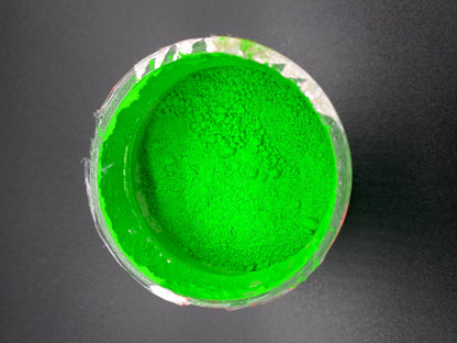Lime Zest Mica