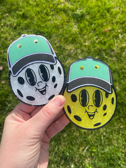 Sport Balls Dad Freshie Mold Set, Sport Silicone Mold, Tennis Freshie Molds, Basketball, Tennis, Baseball, Soccer, Volleyball, Football