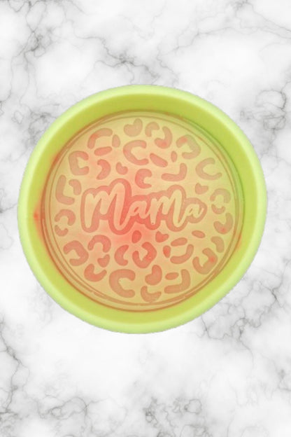 Mama Freshie Silicone Mold, bestselling freshie molds, leopard mama freshie mold, mothers day freshie mold ideas, affordable freshie mold