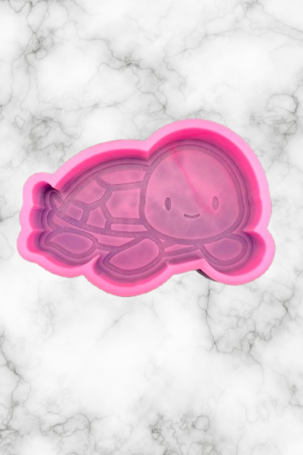 Turtle Freshie Mold, Western Freshie Molds, Animal Freshie Molds, Zoo Animal Freshie Mold, Heat Safe Silicone Mold, Affordable Freshie Mold