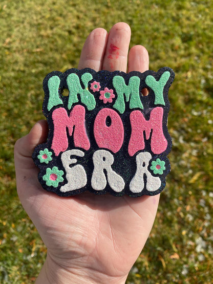 In My Mom Era Freshie Mold, bestselling freshie molds, mothers day freshie mold ideas, affordable freshie mold, easy to decorate freshie