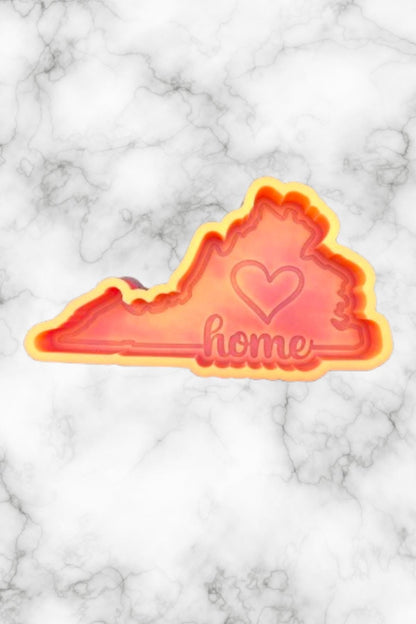 Virginia Freshie Mold