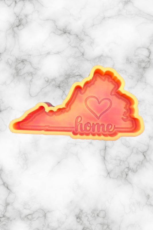 Virginia Freshie Mold