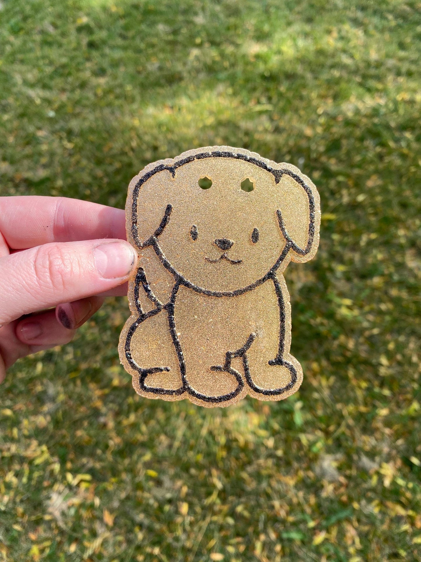 Labrador Freshie Mold, Lab Dog Freshie Mold, Dog Breed Freshie Molds, Freshie Molds for Beginners, Simple Freshie mold