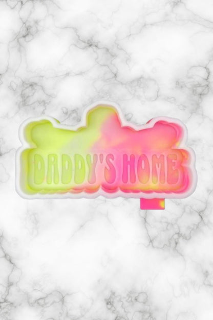 Daddy’s Home Trump Mold