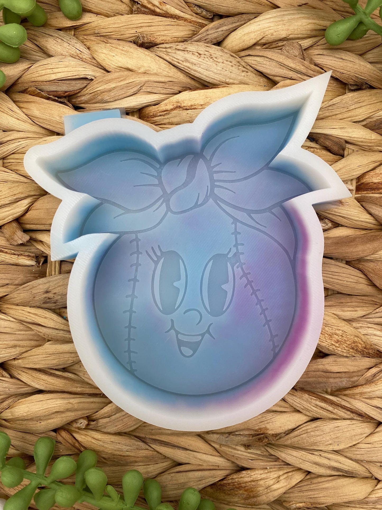 Baseball Mama Freshie Silicone Mold, softball mom aroma bead molds, freshie making supplies, cardstock sport mom mold, best selling freshies