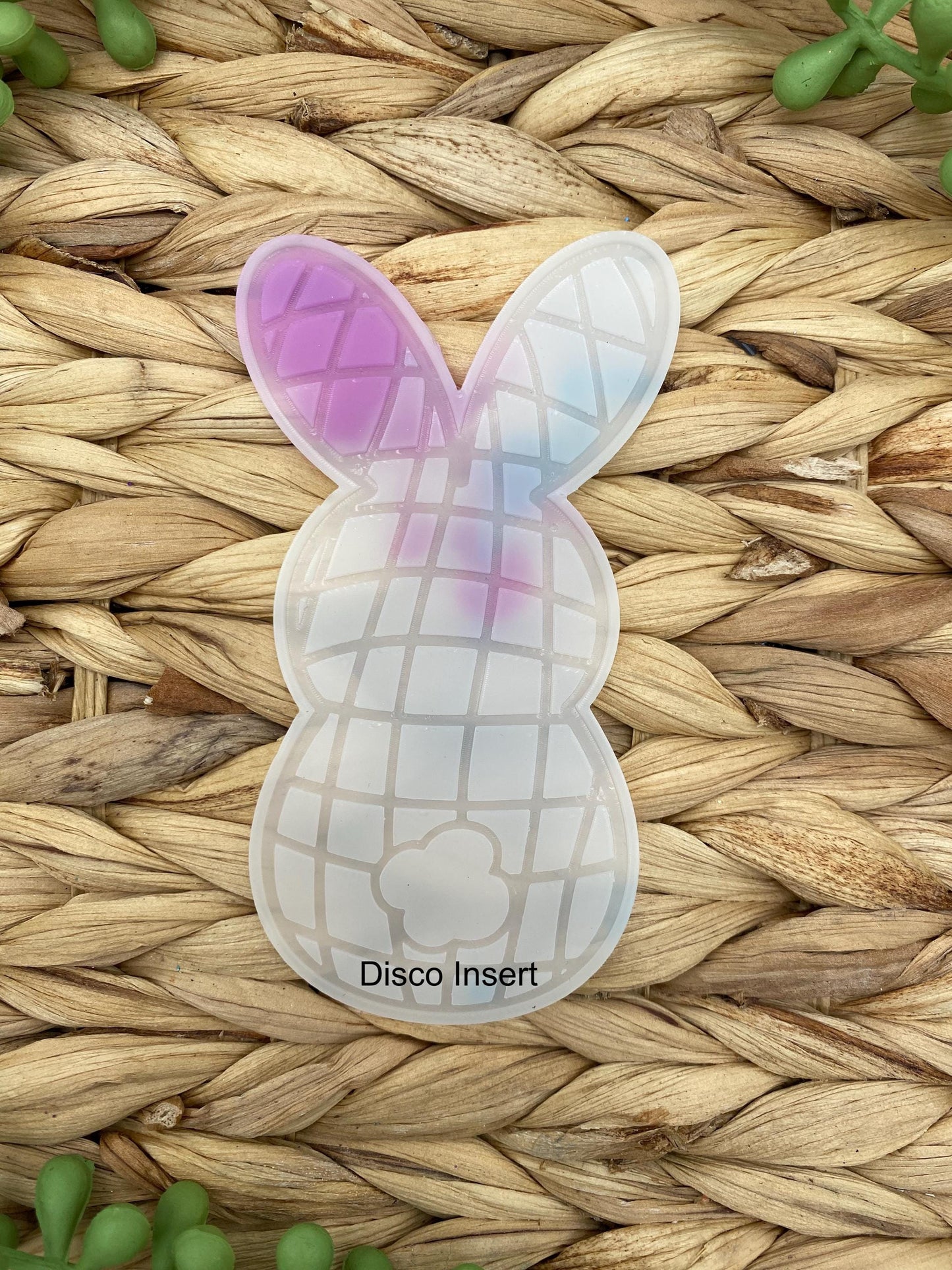 Easter Bunny Base Freshie Mold, Freshie Molds with Inserts, Easter Freshie Molds, Rabbit Freshie Mold, Freshie Making Supplies