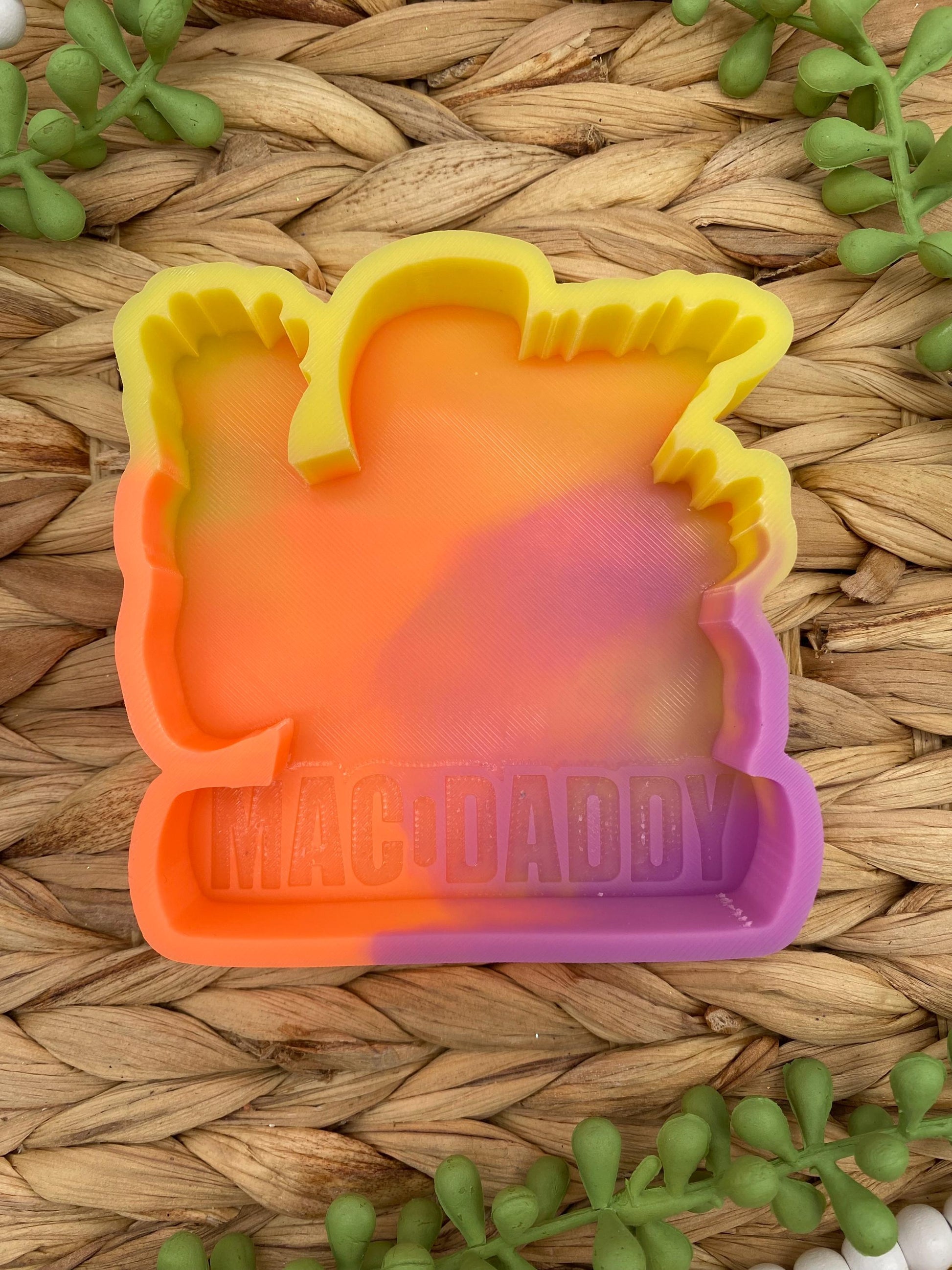 Trump Freshie Mold, Mac Daddy Trump 2024 Freshie, Republican Freshie Mold, Cardstock Freshie Mold, Silicone Mold, Political Freshie Molds