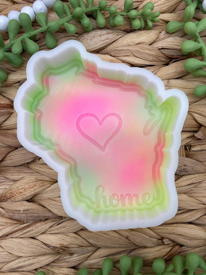 Wisconsin Freshie Mold