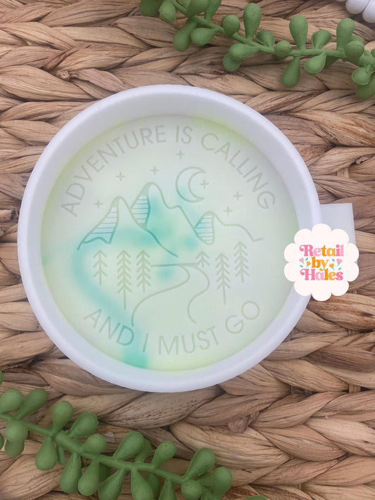 Adventure is Calling Mold