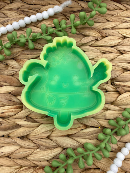 Popsicle in Floatie Freshie Mold, Summer Freshie Molds, Flower Silicone Mold, Beach Freshie Molds, Summer Designs for Freshies