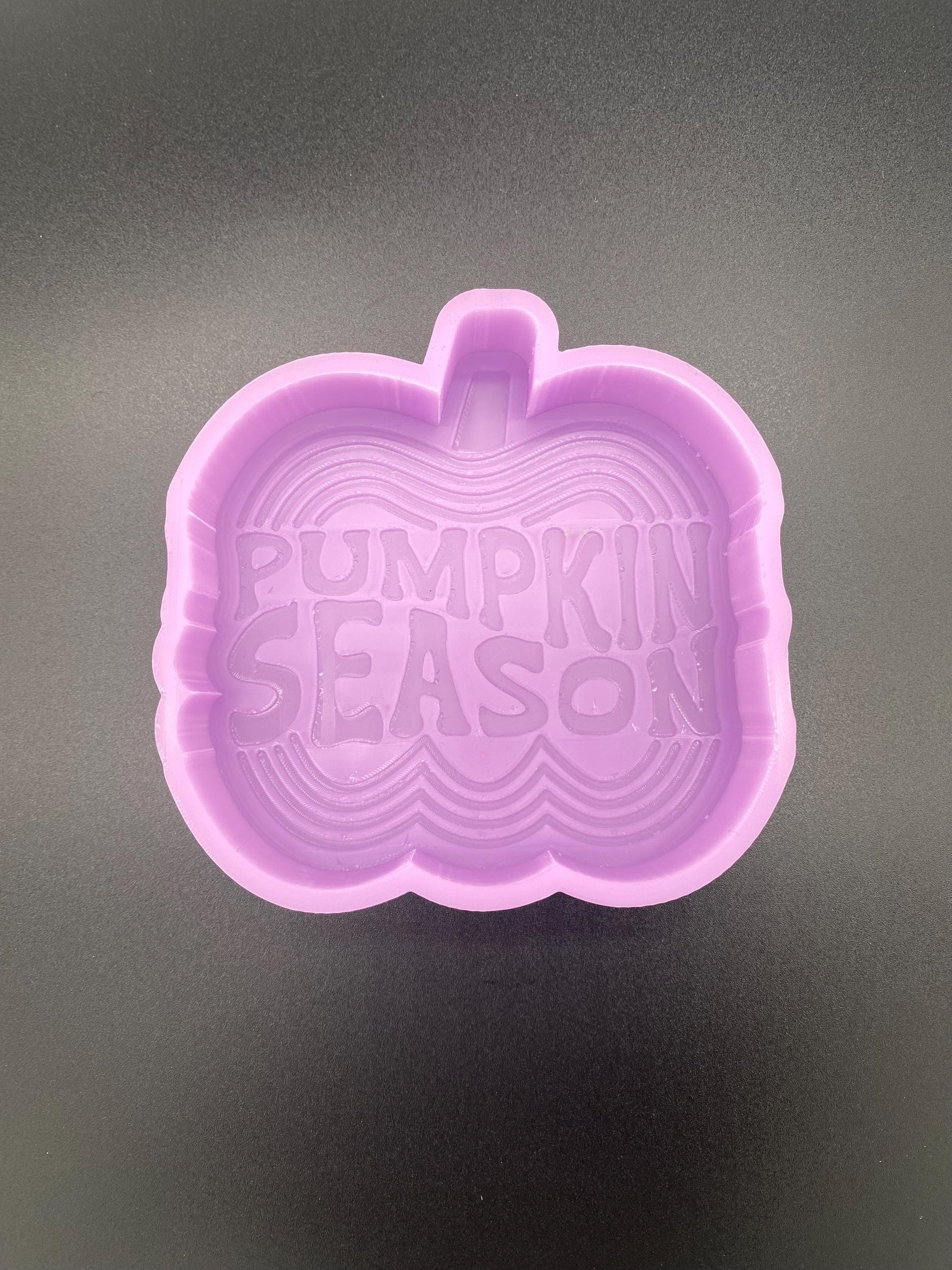 Pumpkin Season Mold