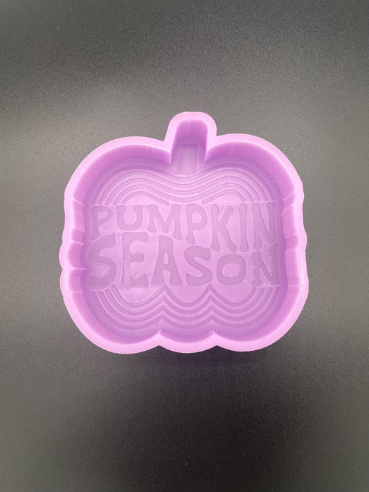 Pumpkin Season Mold