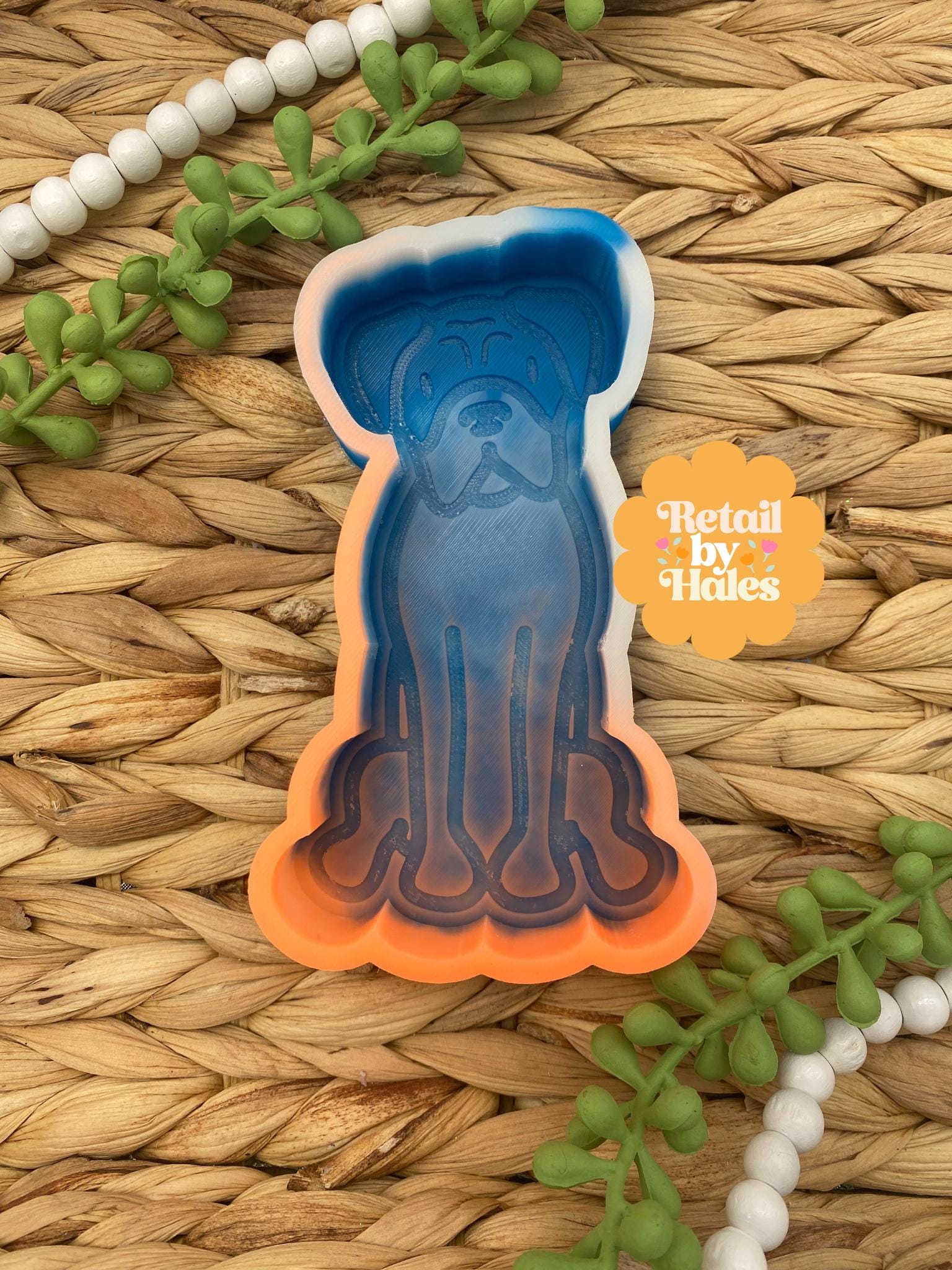 Boxer Freshie Mold