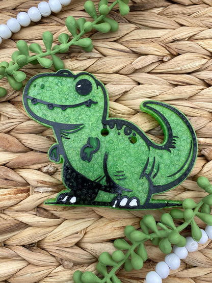 T-Rex Freshie Silicone Mold, tyrannosaurus rex freshie molds, freshie making supplies, animal freshie mold, bestselling freshie molds