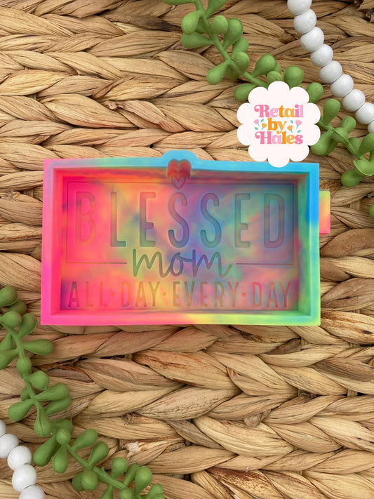 Blessed Mama Freshie Silicone Mold, religious freshie making supplies, popular freshie molds, best selling freshies, mothers day silicone