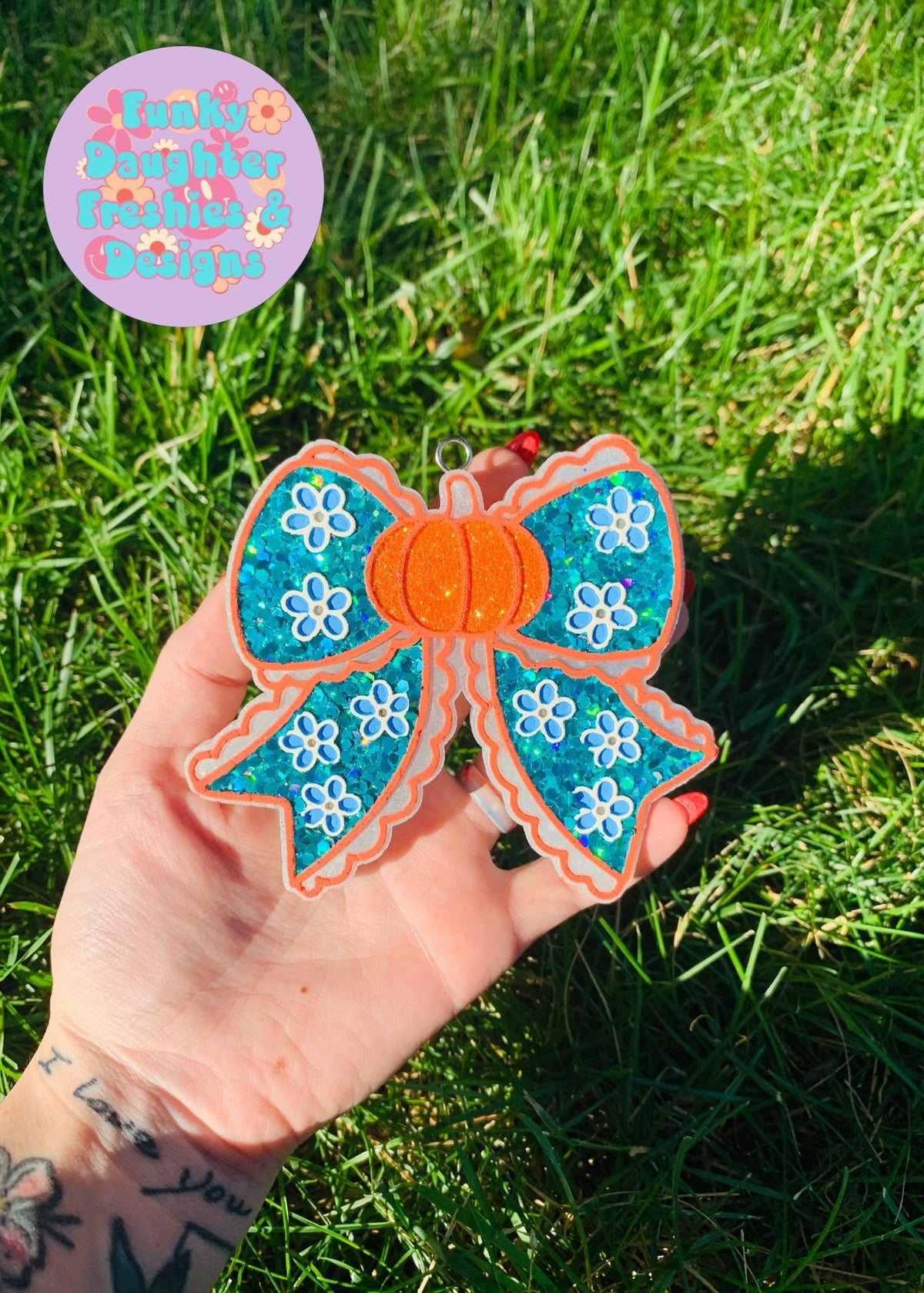 Pumpkin Bow Mold, Halloween Freshie Mold, Fall Freshie Mold, cute fall soap Molds, Trending Freshie Mold, Spooky Mold, Fall Girlie Mold