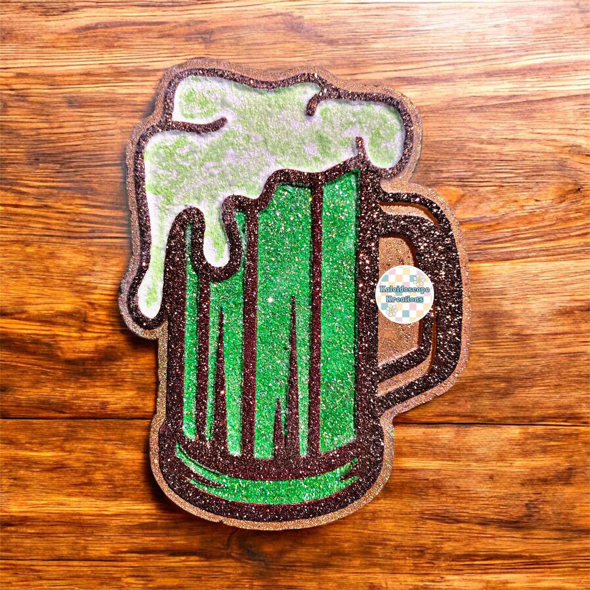 Beer Freshie Mold, St Patrick's day freshie mold, beer stein freshie mold, father's day drinking molds, alcohol freshie mold