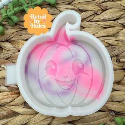Smile Pumpkin Mold